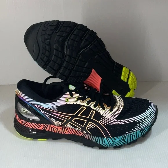 Asics nimbus 21 hotsell womens size 10